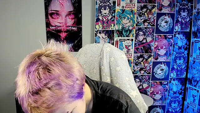 CarolineRichter online show from October 17, 3:20 am