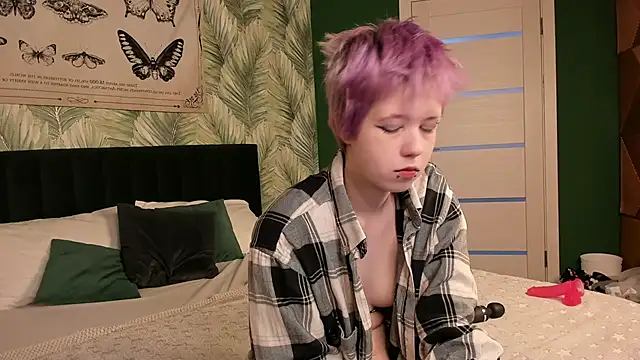 CarolineRichter online show from November 20, 2:56 am