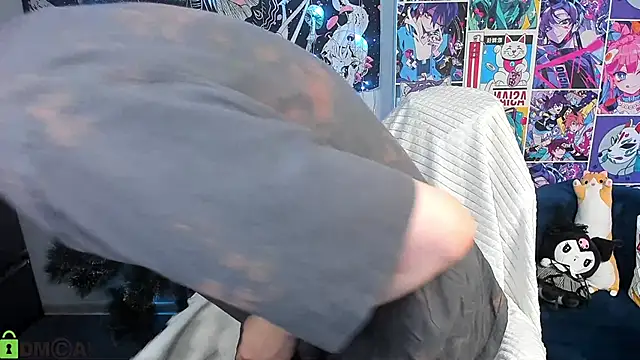 CarolineRichter online show from December 21, 6:59 pm