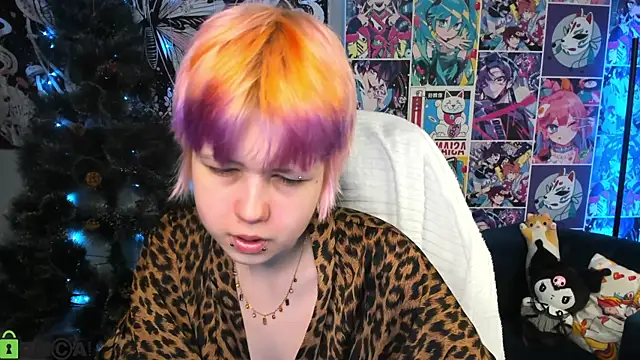 CarolineRichter online show from January 7, 10:56 pm