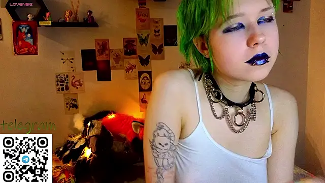 CarolineRichter online show from January 31, 10:08 pm