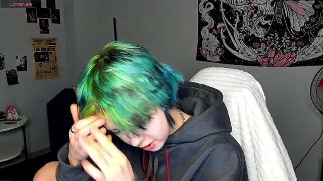 CarolineRichter online show from March 15, 3:23 am