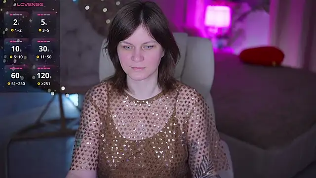 TinaMelt online show from February 26, 7:46 pm