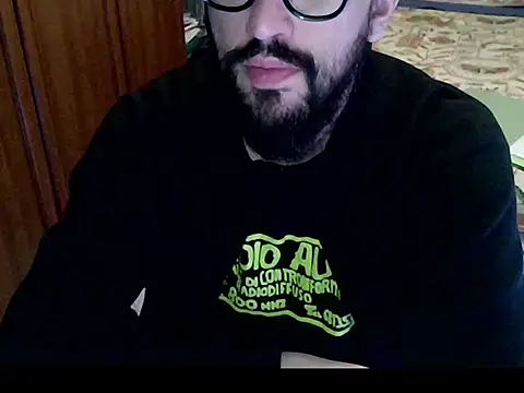 Snapshot of MisterX_99 chatting on October 24, 8:55 am MisterX 99 online show from October 24, 8:55 am