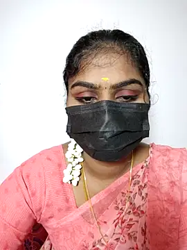 Snapshot of Tamil_Princess12 chatting on October 12, 5:45 pm Tamil Princess12 online show from October 12, 5:45 pm