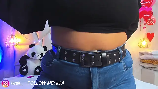 lulukawai16 online show from February 20, 8:53 pm