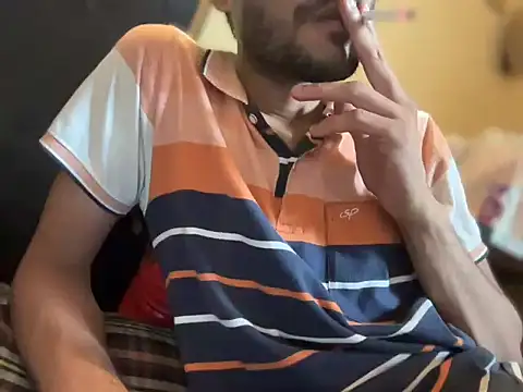 hunterasiaaaa online show from June 18, 11:58 am
