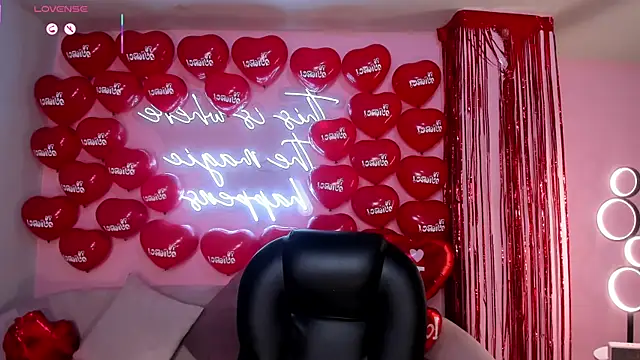 AgathaKondo  online show from February 15, 6:26 pm