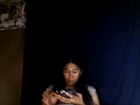 Asian PrettyAle online show from September 25, 1:59 pm