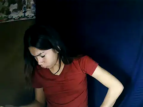 Asian PrettyAle online show from November 15, 3:30 pm