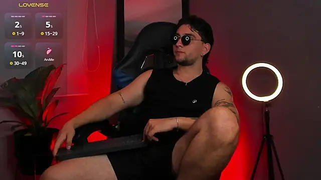 IamAngelCamilo online show from March 10, 3:00 am