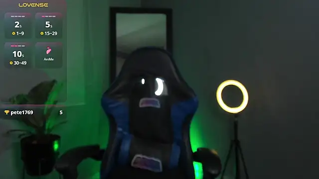 IamAngelCamilo online show from March 11, 3:34 am