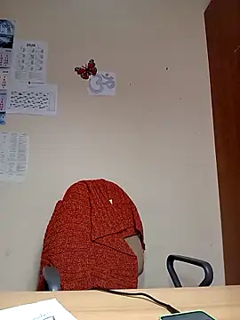 Ami Foxy online show from February 16, 7:48 am