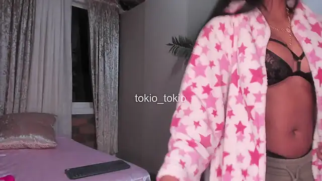 Tokio Tokio online show from December 13, 12:09 am