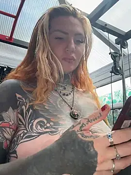 AlexandraWildd online show from July 31, 11:42 am
