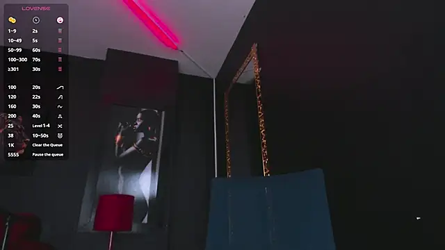 Nyx Moon online show from May 2, 11:21 pm