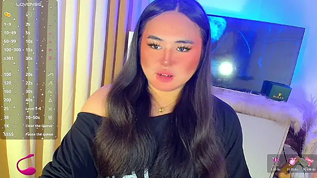 ursexy ceciliaxx online show from June 28, 12:00 pm