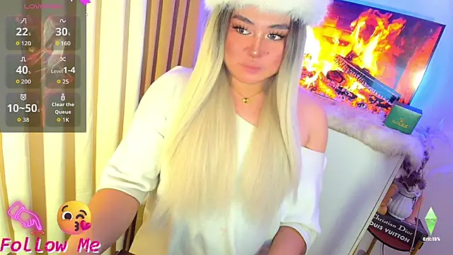 ursexy ceciliaxx online show from July 4, 2:51 am