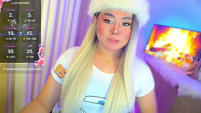 ursexy ceciliaxx online show from July 21, 3:47 pm