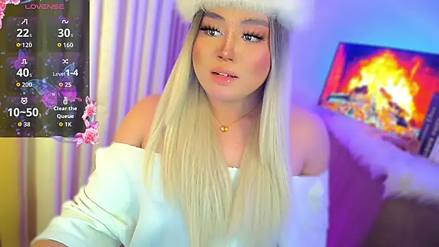 ursexy ceciliaxx online show from July 22, 6:00 pm