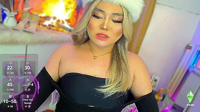 ursexy ceciliaxx online show from July 31, 2:05 pm
