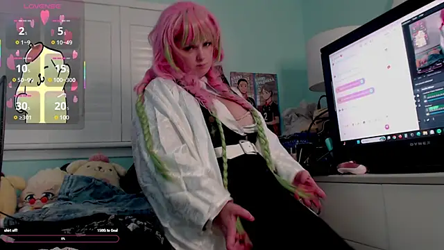 starsaturn online show from October 13, 3:28 am