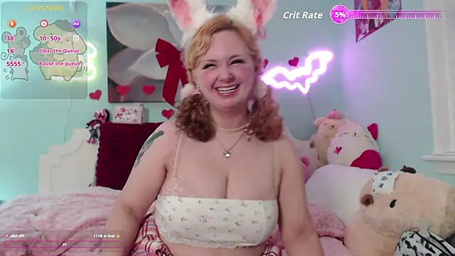 starsaturn online show from February 13, 4:08 am