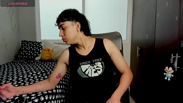 Noxx starkK online show from January 13, 5:29 pm