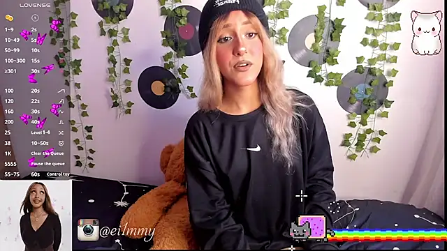 Amy Moonlight online show from September 10, 8:42 pm