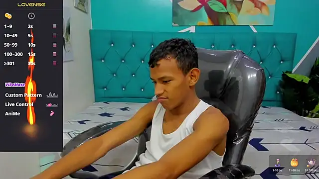 Rory castro online show from November 6, 10:21 pm