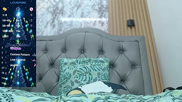 Rory castro online show from December 4, 6:38 pm