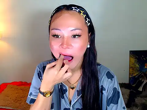 Ataliya Cataleya online show from February 12, 1:00 am