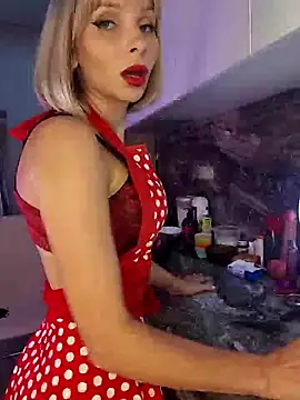 ThalinaFlame online show from July 30, 8:19 pm