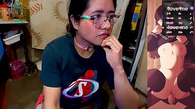 Snapshot of Ftm_Bunny chatting on October 19, 11:33 am Ftm Bunny online show from October 19, 11:33 am