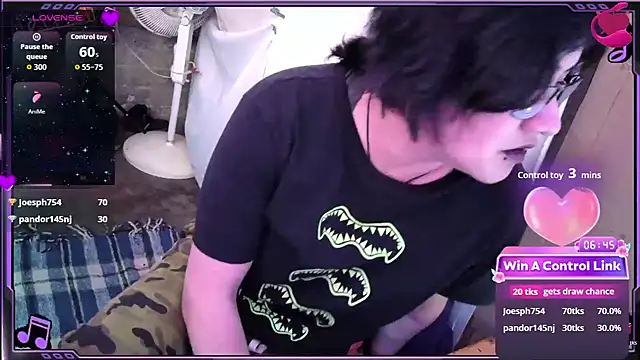 Ftm Bunny online show from February 25, 10:25 am