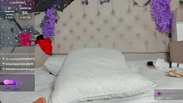 AmbarFoxx  online show from June 3, 2:33 pm