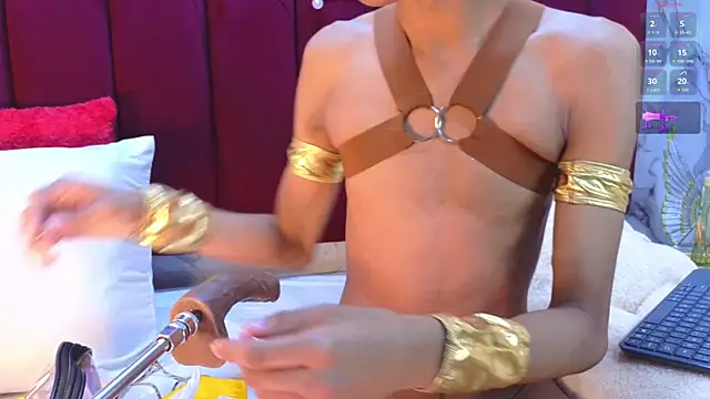 PrincePoppy online show from October 15, 8:42 pm