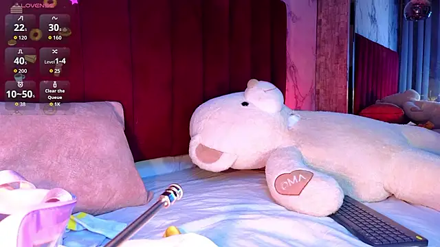 PrincePoppy online show from March 14, 12:28 am