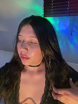 snow doll online show from October 10, 8:41 pm