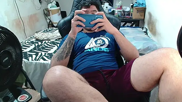 Leonino231 online show from July 4, 6:58 pm