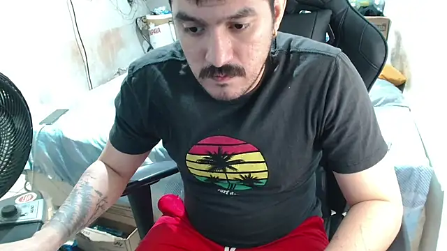 Leonino231 online show from July 24, 12:52 am