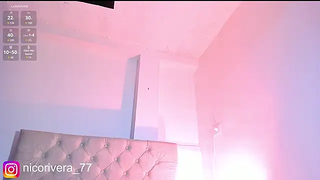 nico rivera online show from September 12, 1:06 am