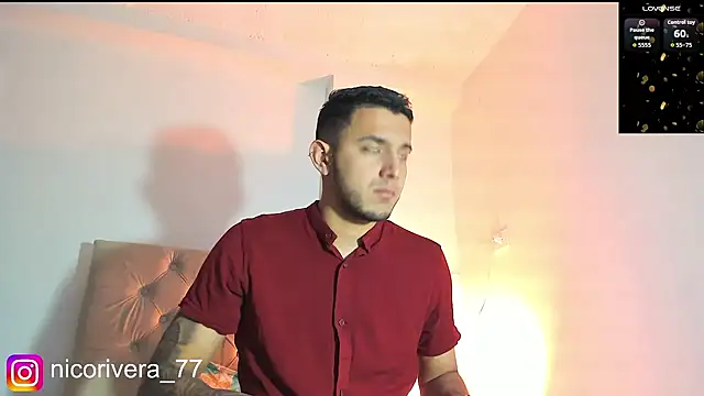 nico rivera online show from September 14, 12:04 pm