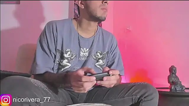 nico rivera online show from October 18, 2:51 pm