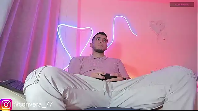 nico rivera online show from January 14, 12:49 am