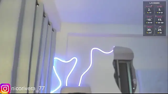 nico rivera online show from February 6, 7:02 am