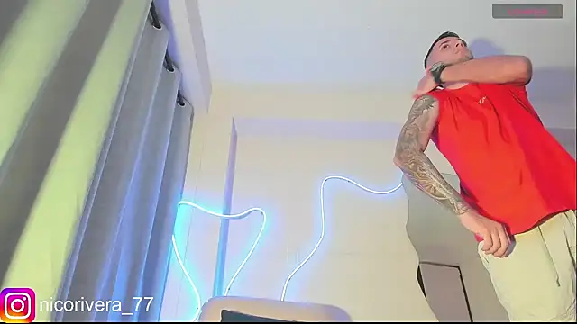 nico rivera online show from February 7, 11:14 am