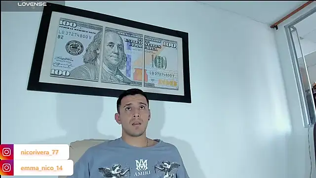 nico rivera online show from May 24, 7:52 pm