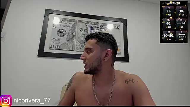 nico rivera online show from June 11, 4:54 am