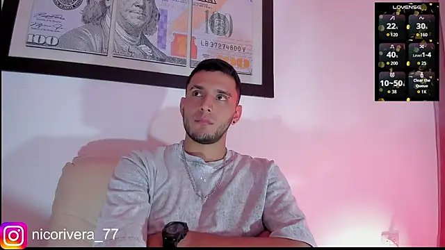 nico rivera online show from June 12, 4:00 am